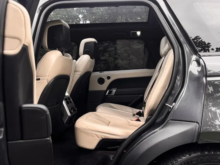 LAND ROVER RANGE ROVER SPORT — foto 12