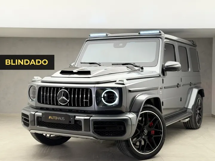 MERCEDES-BENZ G 63 AMG