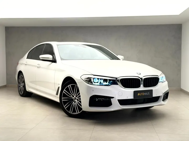BMW 530e
