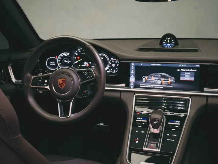 PORSCHE PANAMERA — foto 11