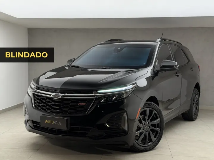CHEVROLET EQUINOX