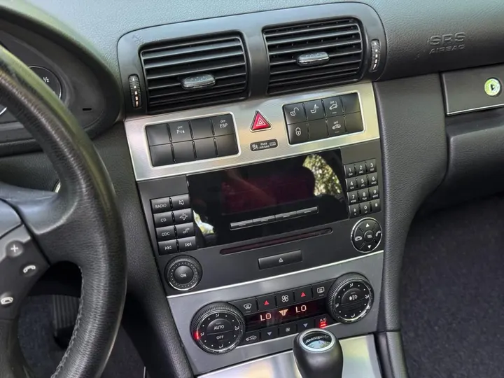 MERCEDES-BENZ C 350 — foto 10