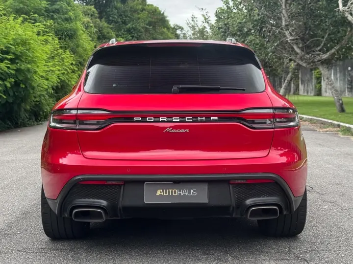 PORSCHE MACAN — foto 18