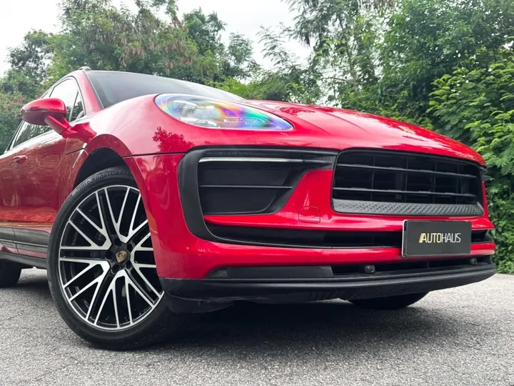 PORSCHE MACAN — foto 2
