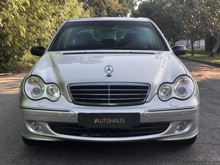 MERCEDES-BENZ C 350 — foto 3