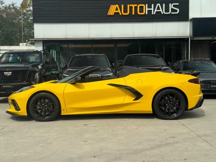 CHEVROLET CORVETTE — foto 8