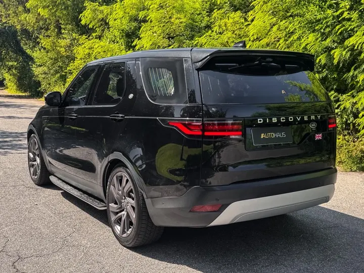 LAND ROVER DISCOVERY — foto 15