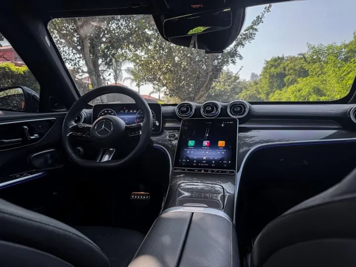 MERCEDES-BENZ C 300 — foto 9