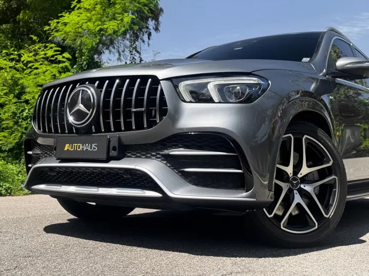 MERCEDES-BENZ GLE 53 AMG — foto 4