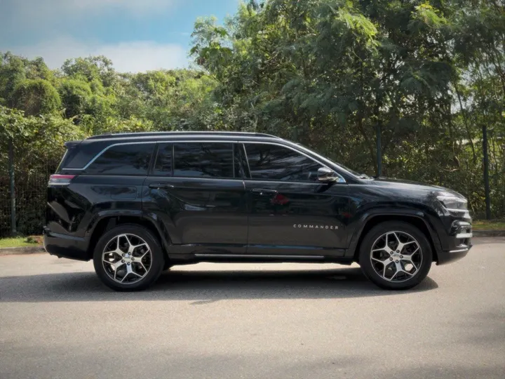 JEEP COMMANDER — foto 11