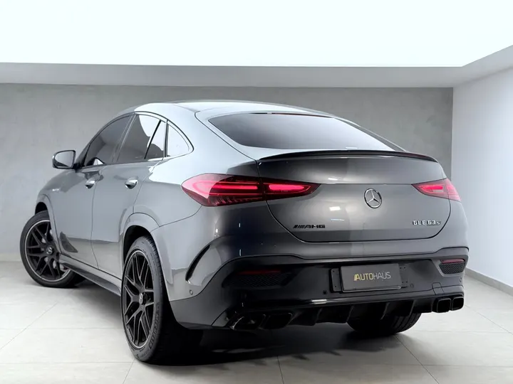 MERCEDES-BENZ GLE 63 AMG — foto 21