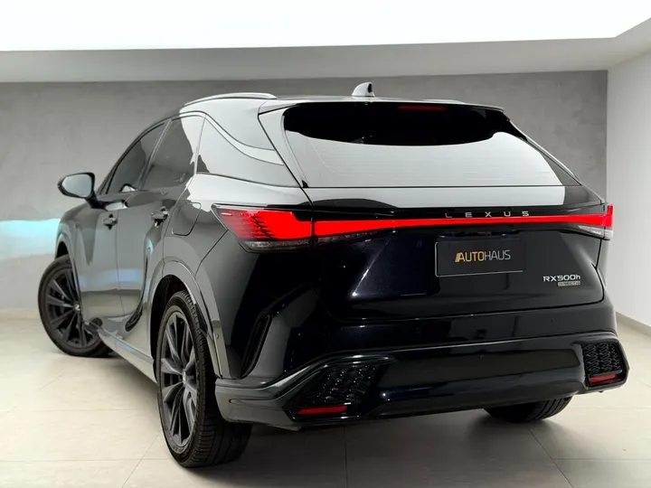 LEXUS RX 500h — foto 19