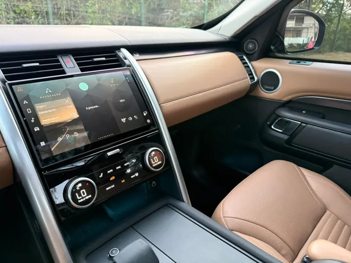 LAND ROVER DISCOVERY — foto 10