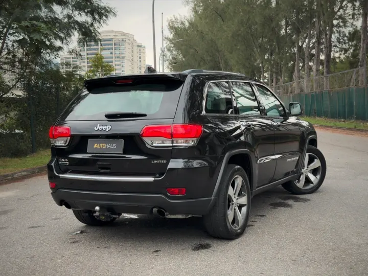 JEEP GRAND CHEROKEE — foto 18
