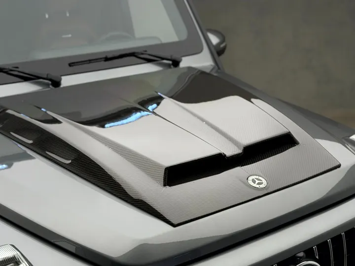 MERCEDES-BENZ G 63 AMG — foto 5