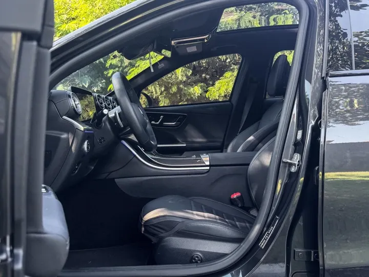MERCEDES-BENZ C 300 — foto 6