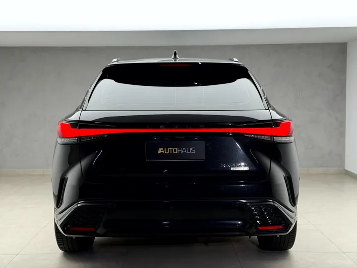 LEXUS RX 500h — foto 18
