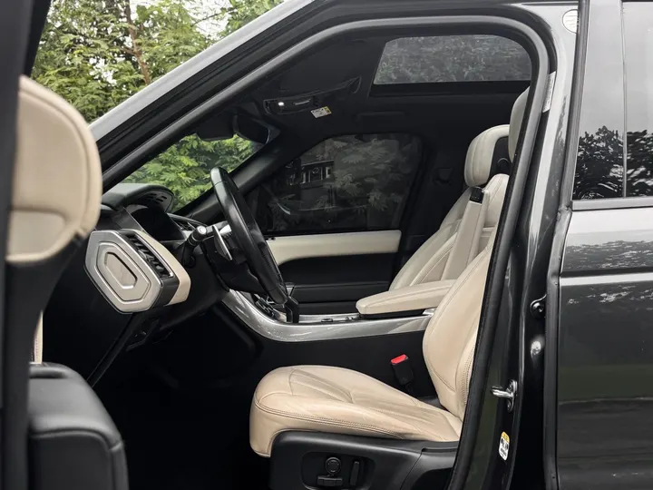 LAND ROVER RANGE ROVER SPORT — foto 10