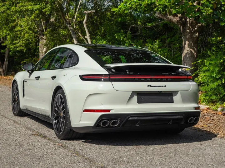 PORSCHE PANAMERA — foto 20