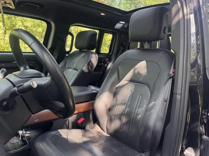 LAND ROVER DEFENDER — foto 6