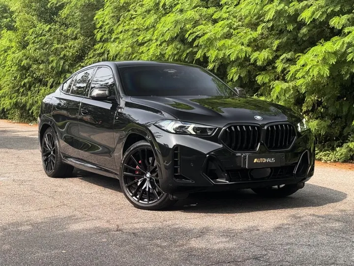 BMW X6 — foto 2