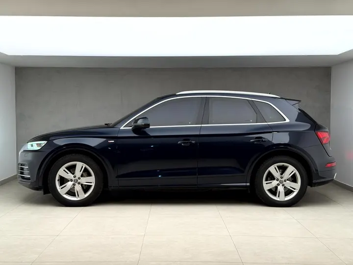 AUDI Q5 — foto 16