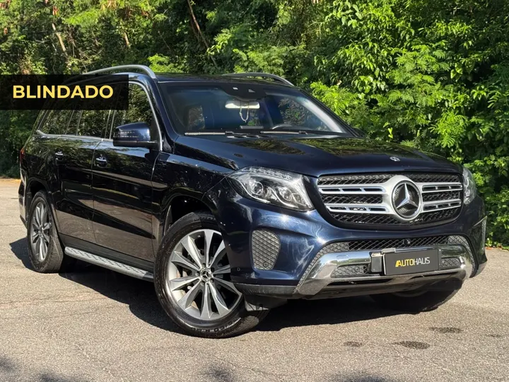MERCEDES-BENZ GLS 350