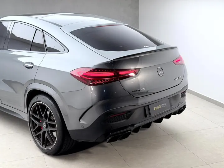 MERCEDES-BENZ GLE 63 AMG — foto 22