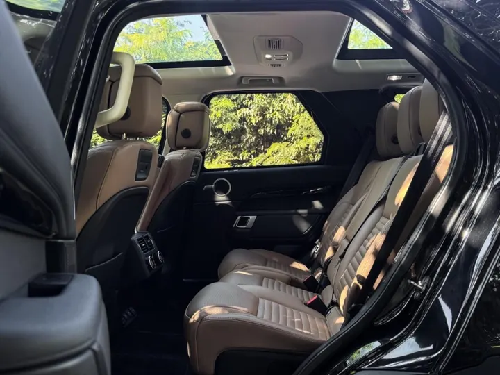 LAND ROVER DISCOVERY — foto 10