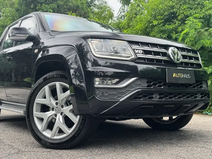 VOLKSWAGEN AMAROK — foto 3