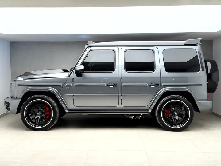 MERCEDES-BENZ G 63 AMG — foto 15