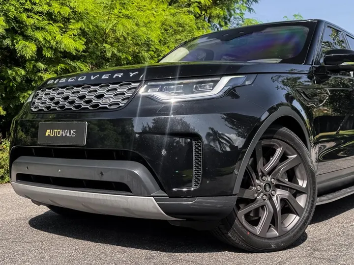 LAND ROVER DISCOVERY — foto 3