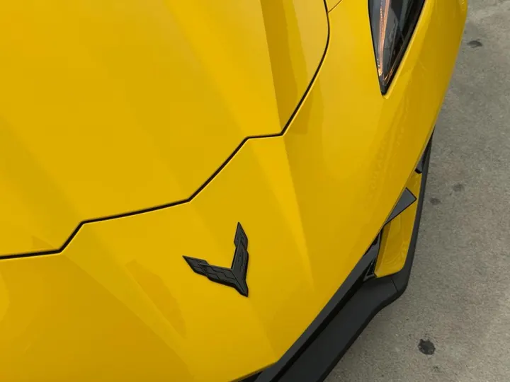 CHEVROLET CORVETTE — foto 3