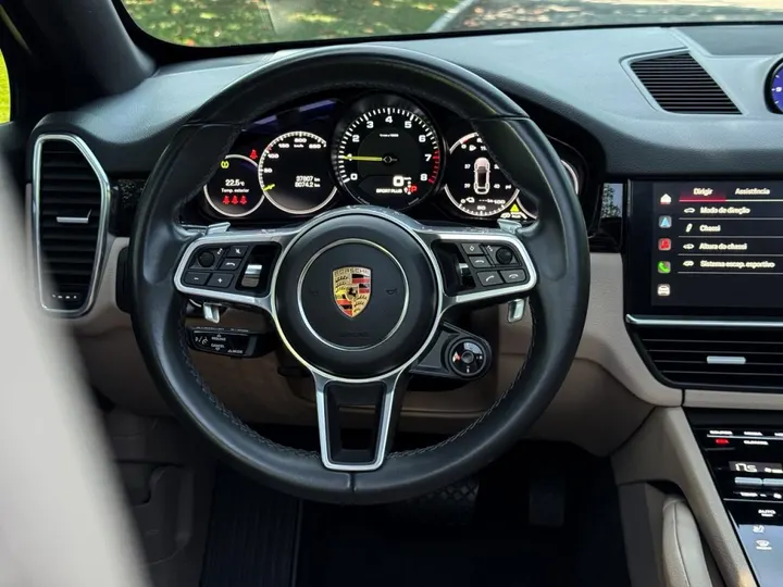 PORSCHE CAYENNE — foto 8