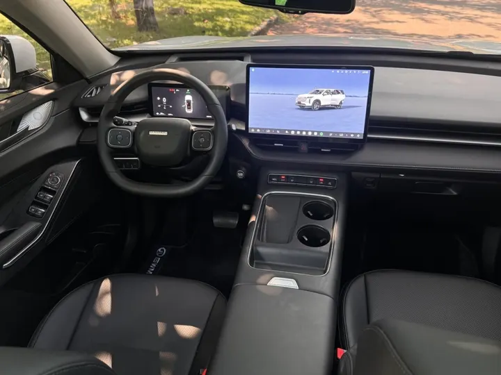 GWM HAVAL H6 — foto 5