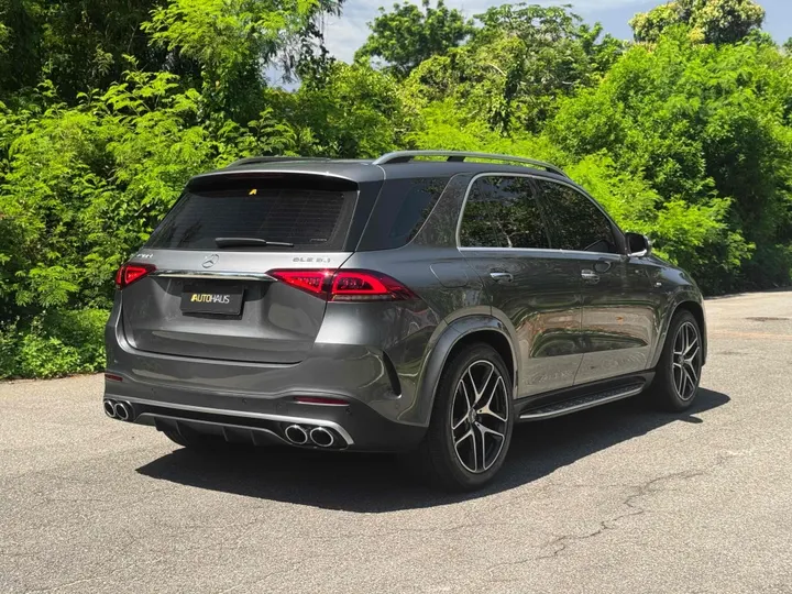 MERCEDES-BENZ GLE 53 AMG — foto 9