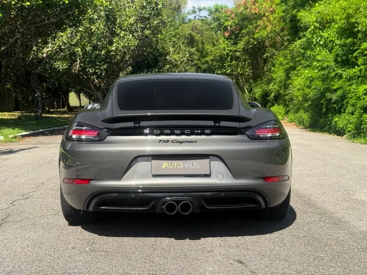 PORSCHE 718 — foto 7