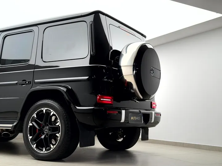 MERCEDES-BENZ G 63 AMG — foto 18