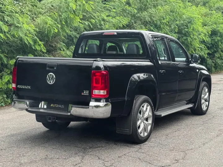 VOLKSWAGEN AMAROK — foto 14