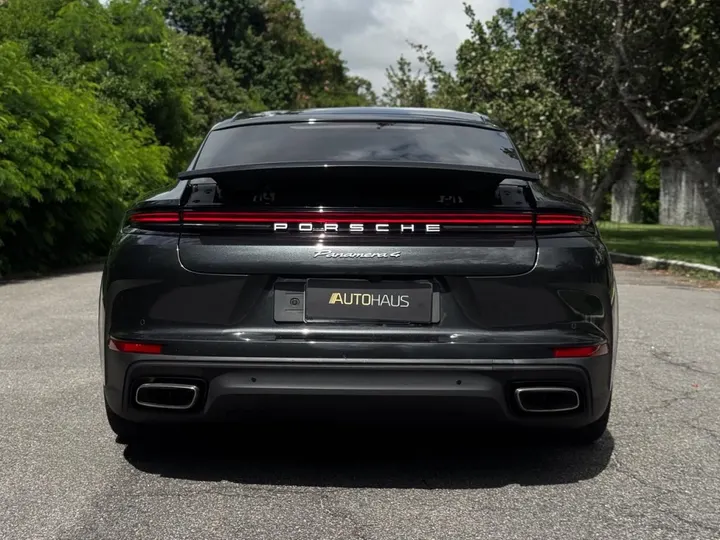 PORSCHE PANAMERA — foto 19