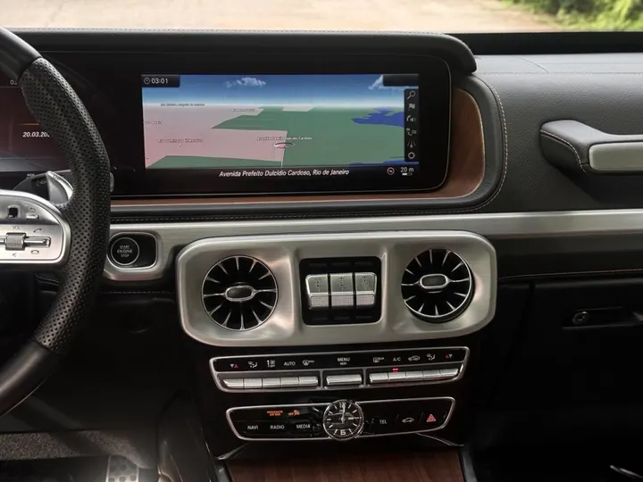 MERCEDES-BENZ G 63 AMG — foto 8