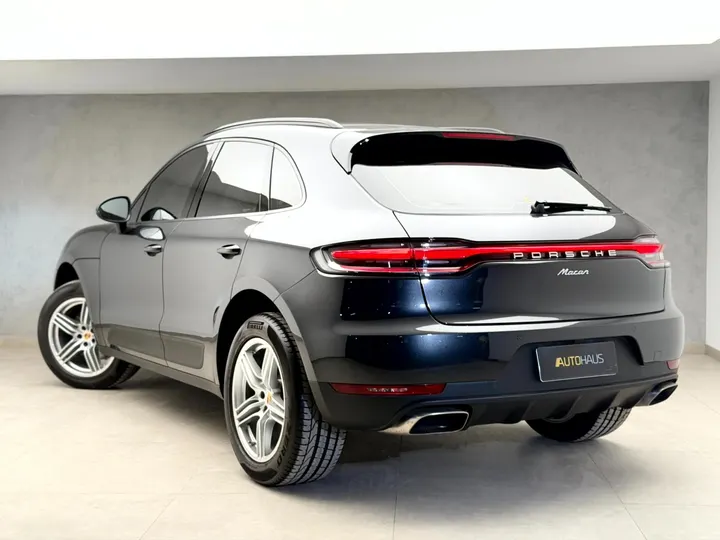 PORSCHE MACAN — foto 17