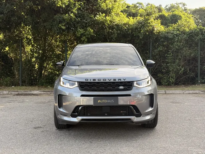 LAND ROVER DISCOVERY SPORT — foto 3