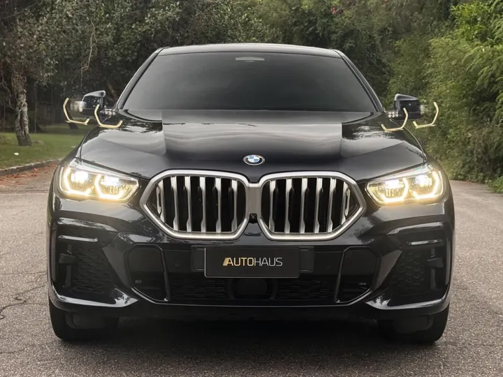 BMW X6 — foto 3