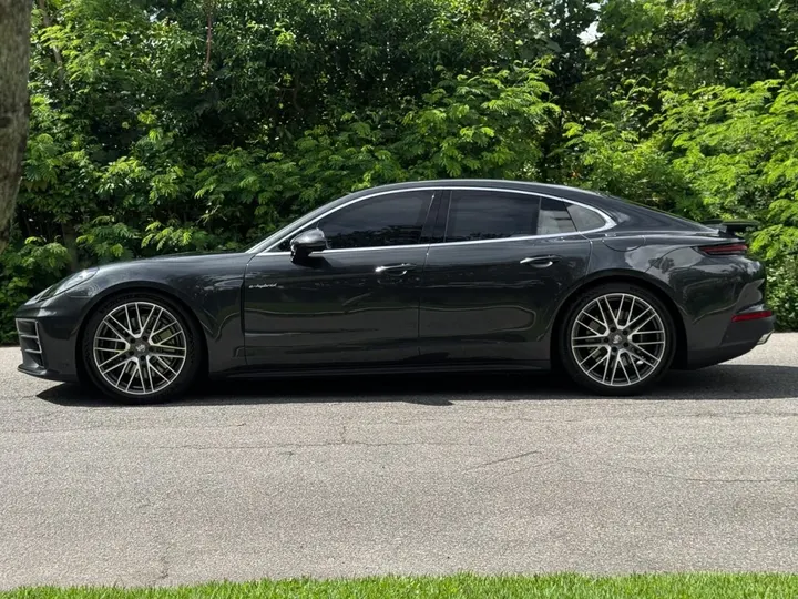 PORSCHE PANAMERA — foto 15
