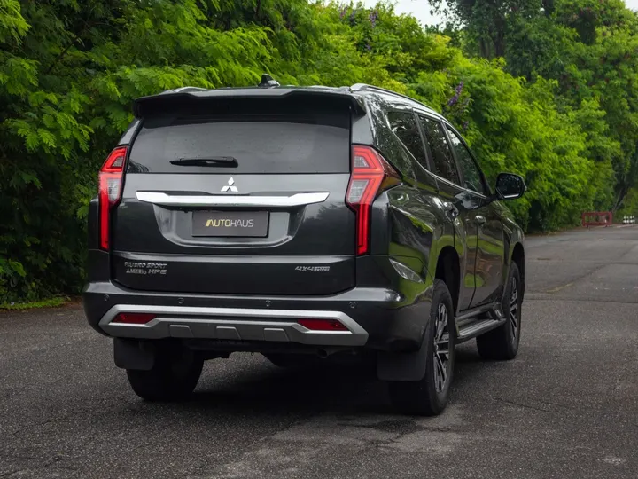 MITSUBISHI PAJERO SPORT — foto 22