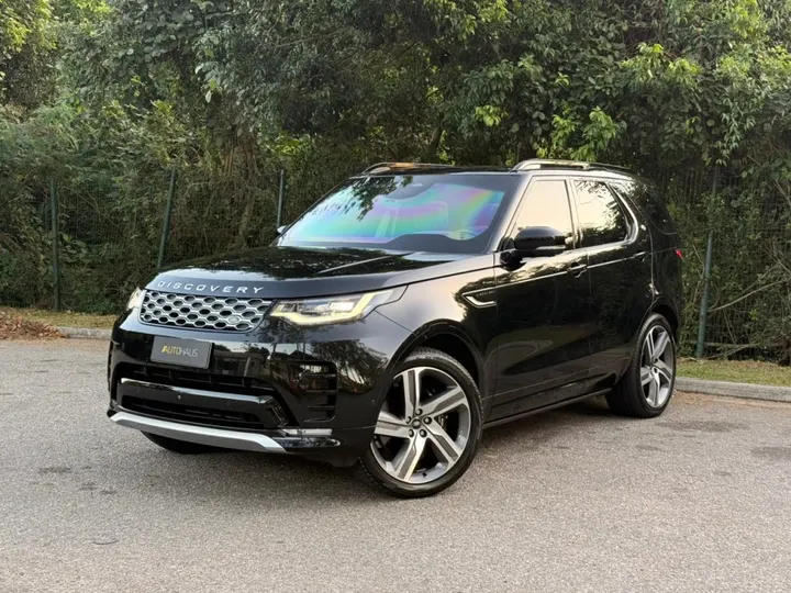 LAND ROVER DISCOVERY — foto 4