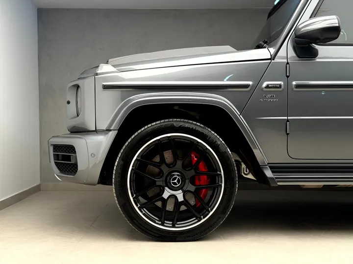 MERCEDES-BENZ G 63 AMG — foto 14