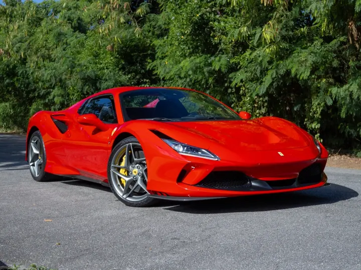 FERRARI F8 SPIDER — foto 4