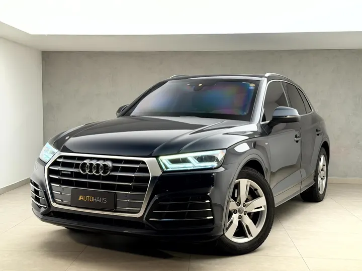 AUDI Q5 — foto 2